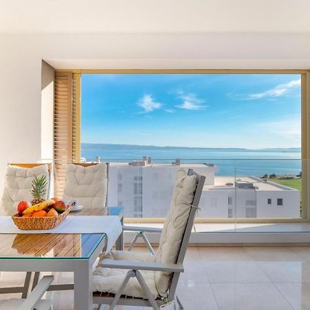 Sea View Apartment Ema سبليت المظهر الخارجي الصورة