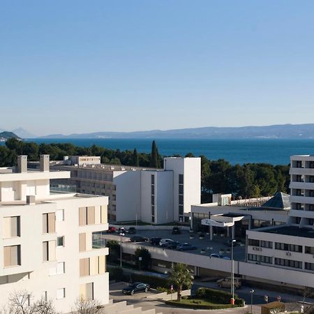 Sea View Apartment Ema سبليت المظهر الخارجي الصورة