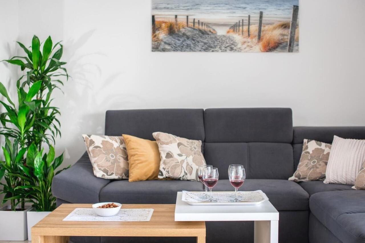 Sea View Apartment Ema سبليت المظهر الخارجي الصورة