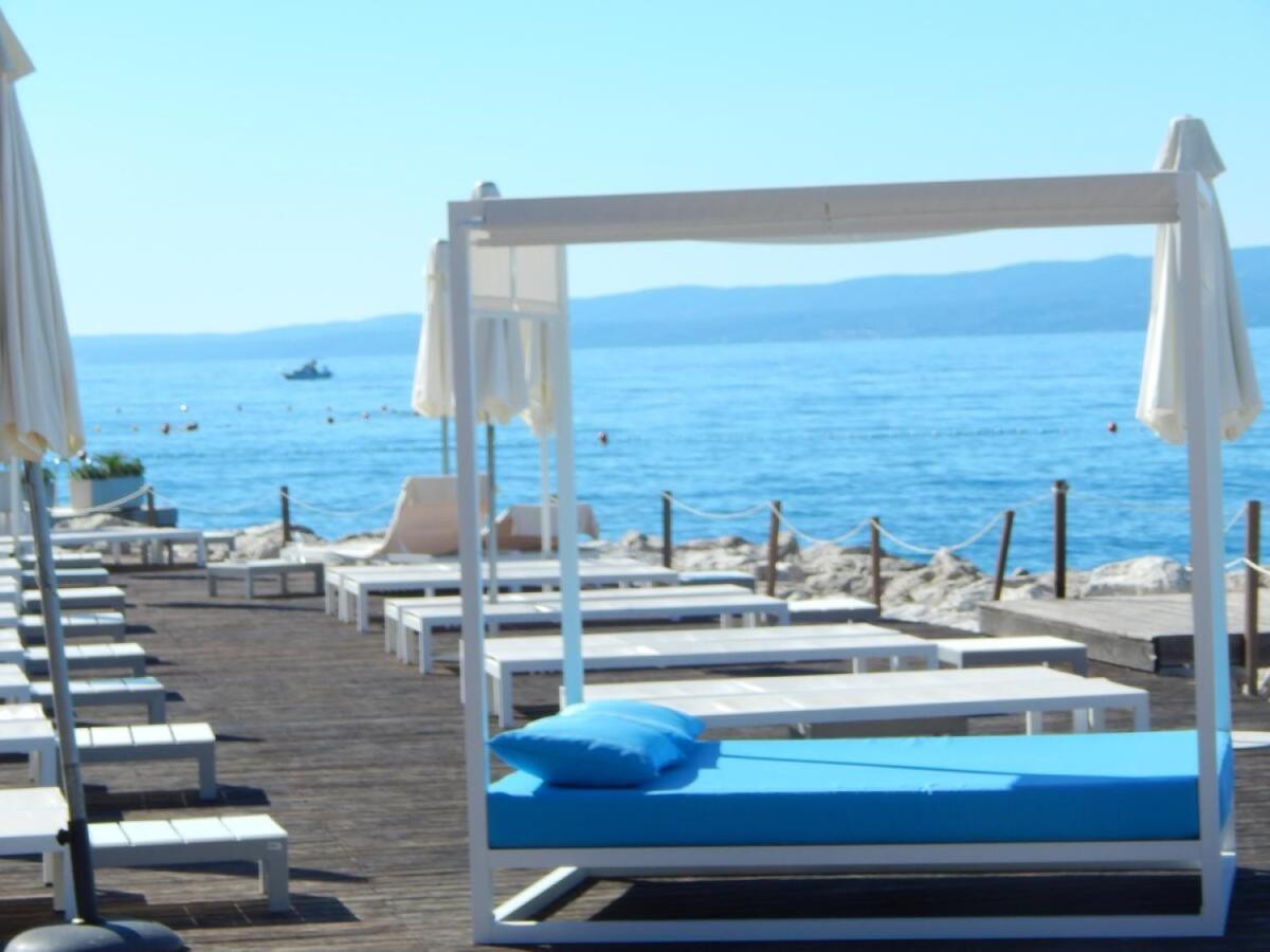 Sea View Apartment Ema سبليت المظهر الخارجي الصورة