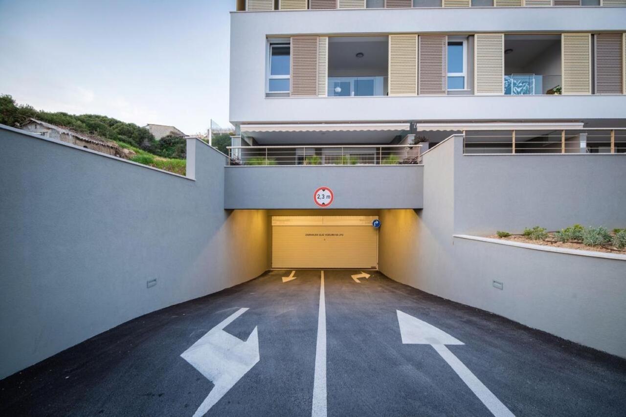 Sea View Apartment Ema سبليت المظهر الخارجي الصورة