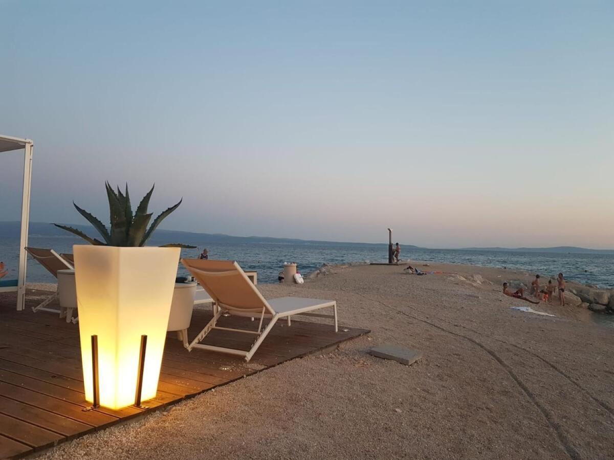 Sea View Apartment Ema سبليت المظهر الخارجي الصورة