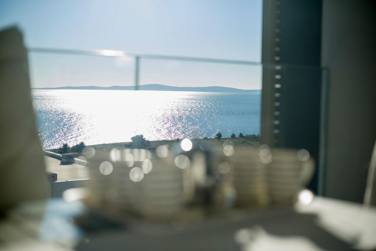 Sea View Apartment Ema سبليت المظهر الخارجي الصورة