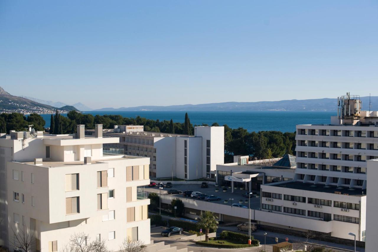 Sea View Apartment Ema سبليت المظهر الخارجي الصورة