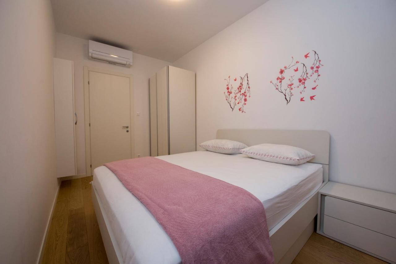Sea View Apartment Ema سبليت المظهر الخارجي الصورة