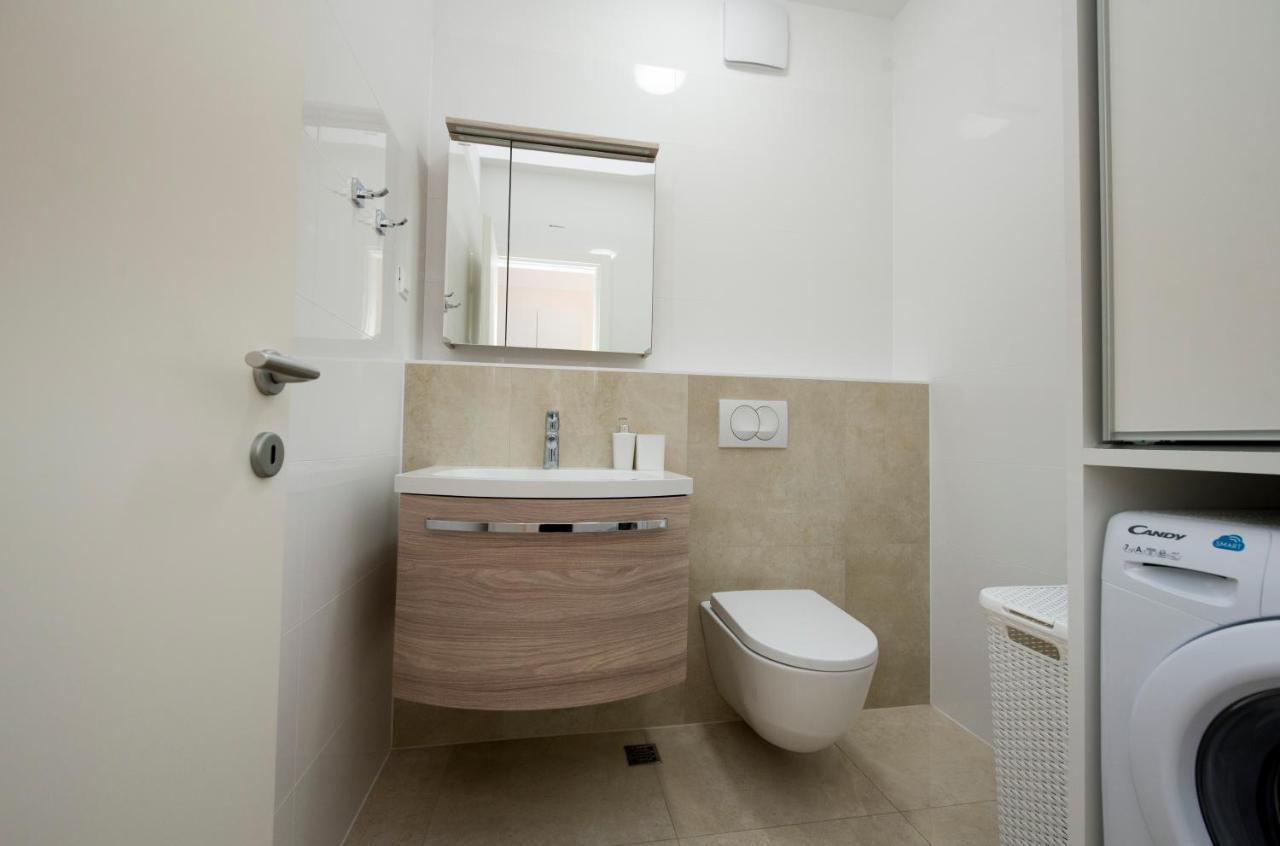 Sea View Apartment Ema سبليت المظهر الخارجي الصورة