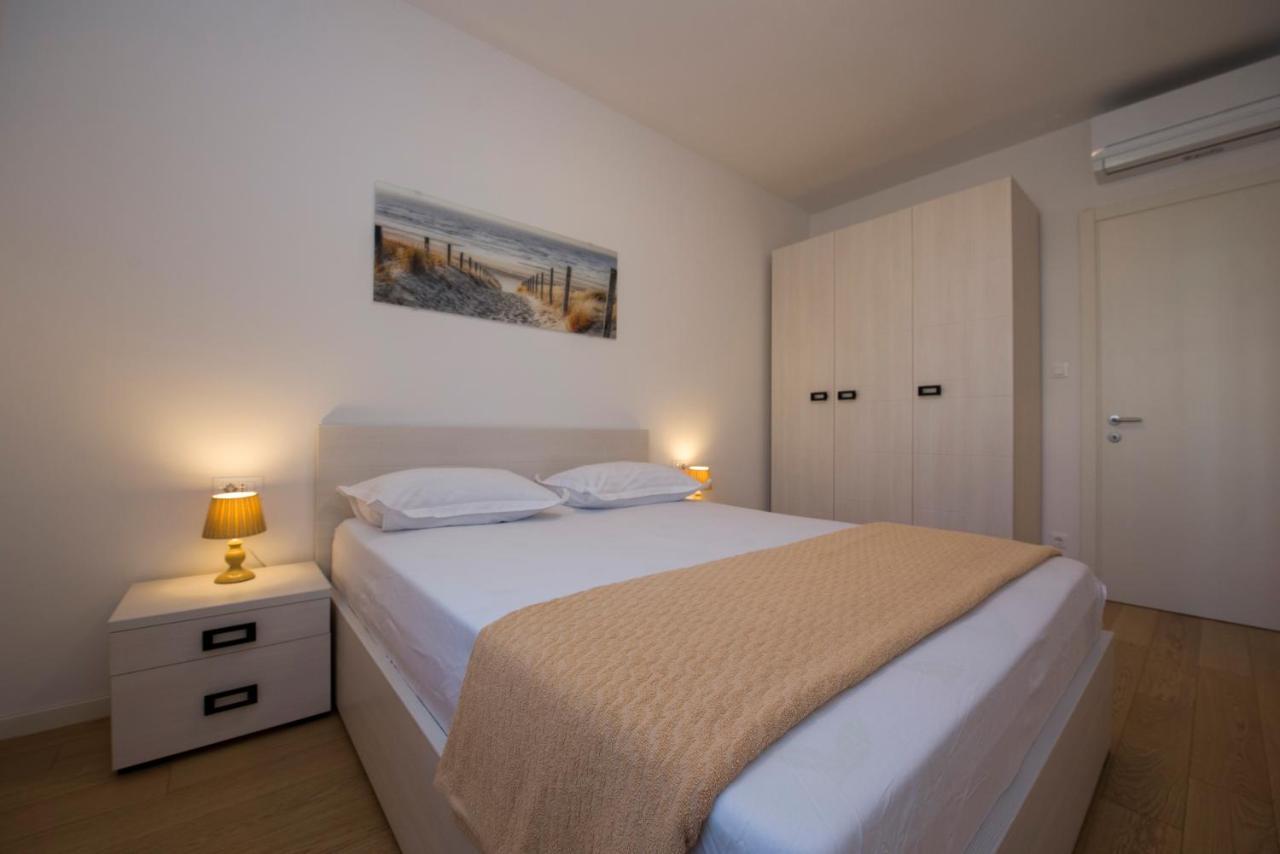 Sea View Apartment Ema سبليت المظهر الخارجي الصورة