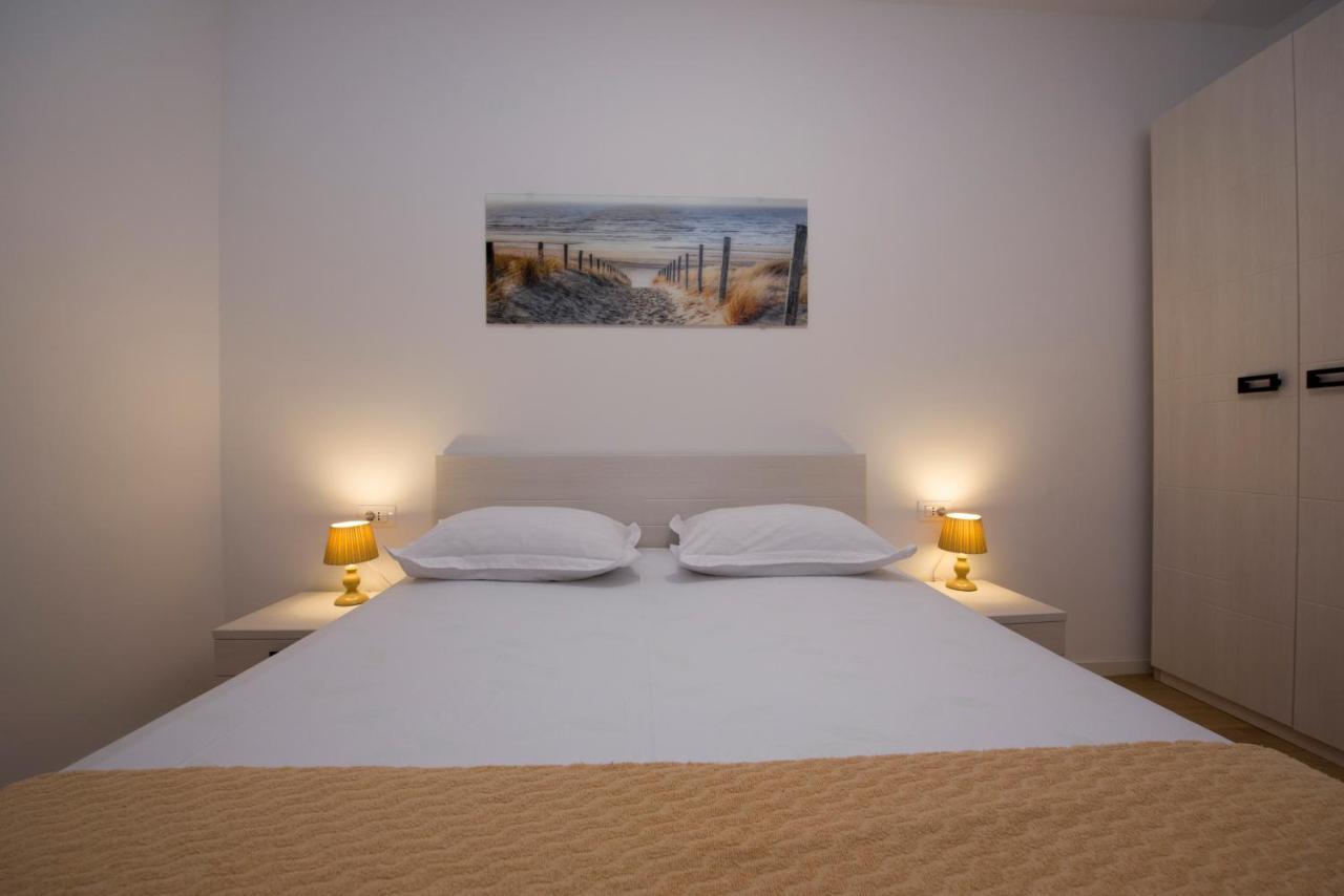 Sea View Apartment Ema سبليت المظهر الخارجي الصورة